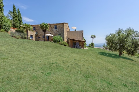 Private 17th Century Country Villa Podere Croci