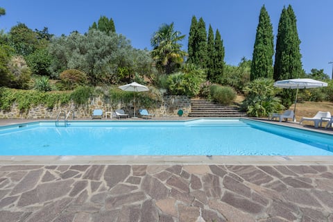 Private 17th Century Country Villa Podere Croci