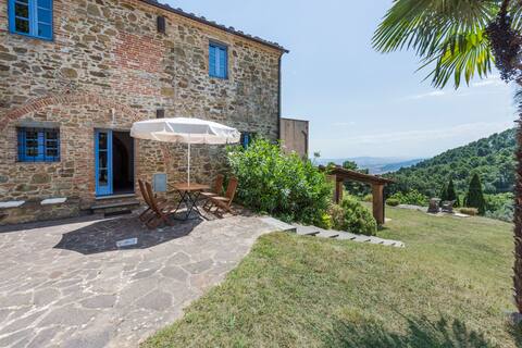 Private 17th Century Country Villa Podere Croci