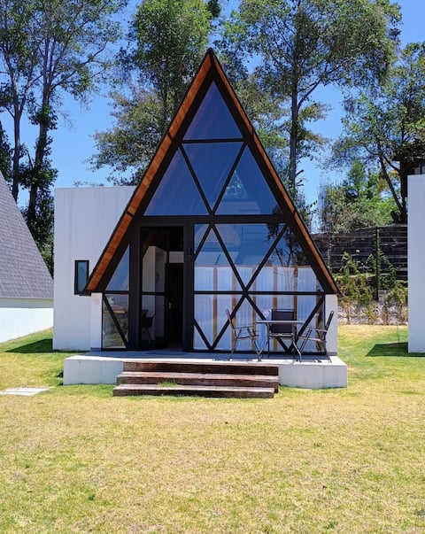 Beautiful Cabin in Valle de Bravo