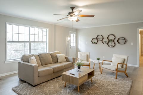 Spacious Group Getaway