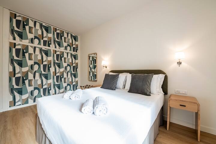 -20% [Centro 5 Min] 250mq Camere Grandi + Terrazze gallery image 5