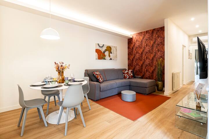 -20% [Centro 5 Min] 250mq Camere Grandi + Terrazze gallery image 4