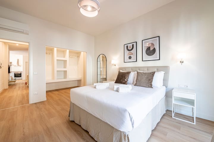 -20% [Centro 5 Min] 250mq Camere Grandi + Terrazze