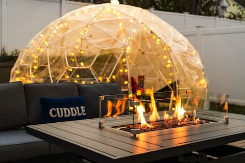 Brand New Boston 6BR 5.5 Bath-IGLOO,Arcade,Parking