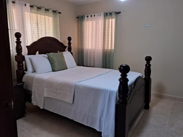 საძინებელი 1