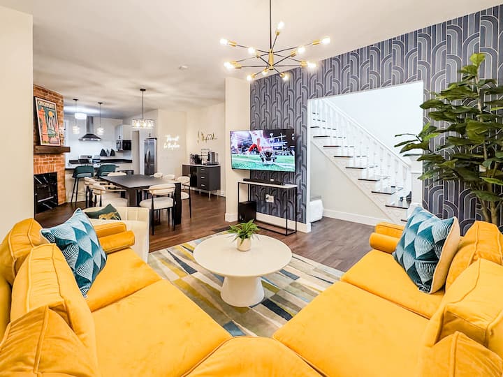 Gather Cincy | Spa+sauna+fire Pit+near Dt - Cincinnati