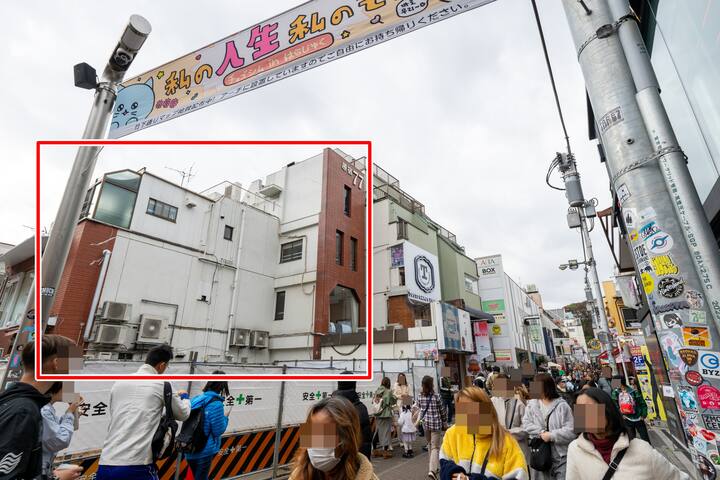 LV Harajuku 竹下通りに面するラグジュアリーヴィラ 193㎡貸切 18人 原宿駅徒歩2分 gallery image 2