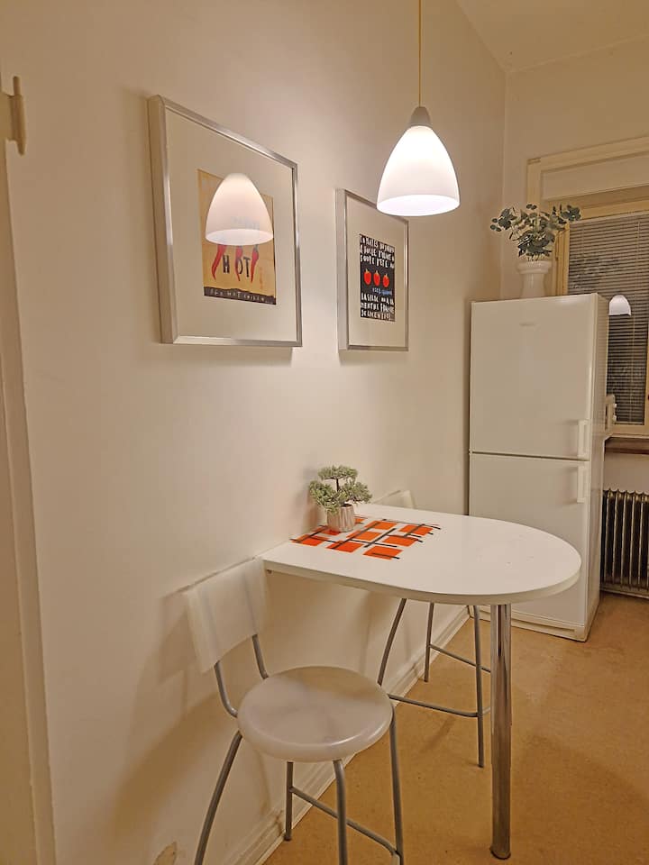 Central Apartment At Triangeln, Malmö - Malmö