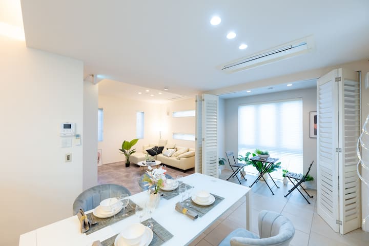 渋谷駅から2.1km ラグジュアリーヴィラ LV中目黒