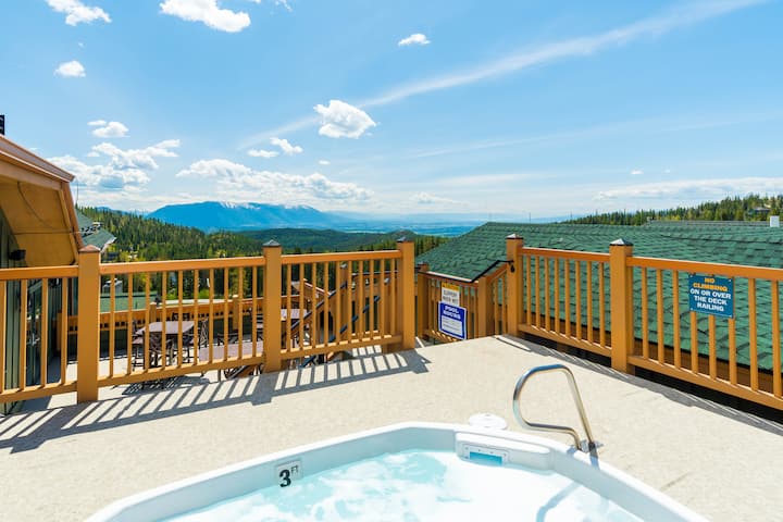 Morning Eagle 3 Bed 3 Bath Ski In - Ski Out - Whitefish, MT