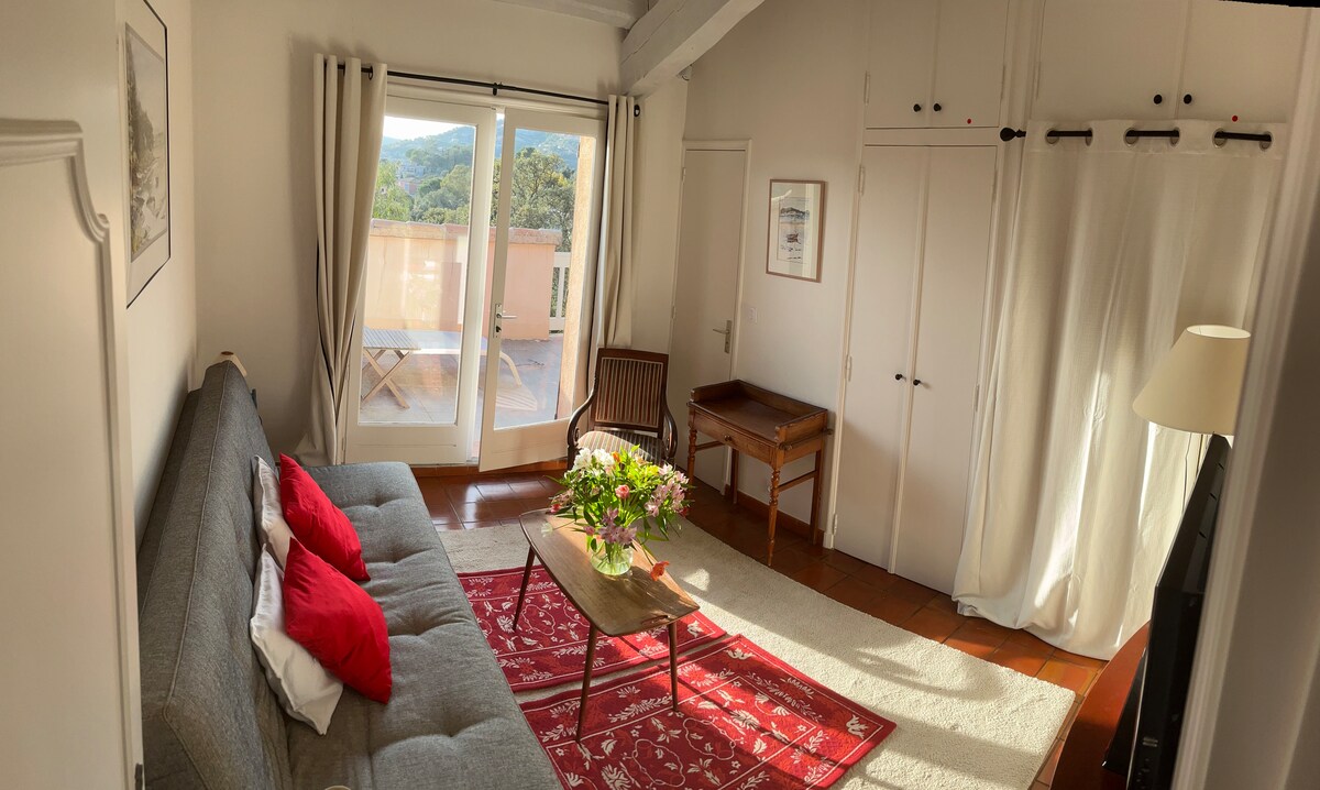 Obývacia miestnosť