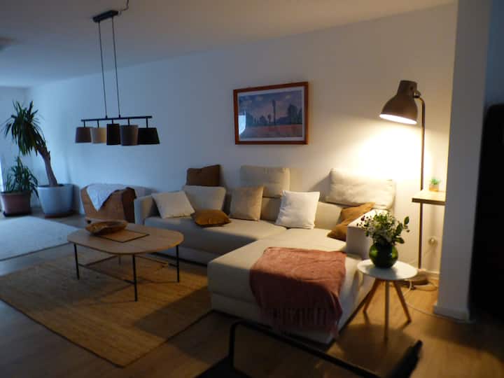 Ferienwohnung Im Grünen - Neustadt an der Aisch