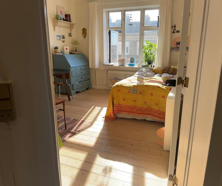 Hyggelig Lejlighed På Nørrebro - 코펜하겐