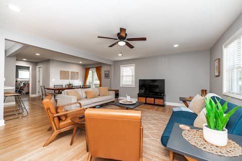 Top Airbnb: Oakley Oasis #1 in Madisonville