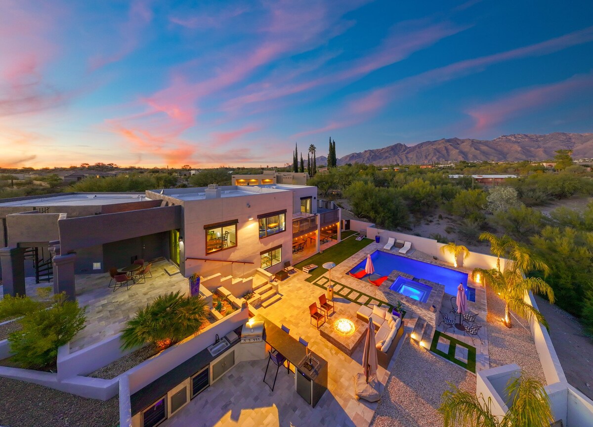 Backyard Oasis|Mountain Views|Resort Style Pool - Houses for Rent
