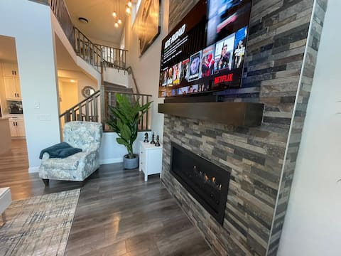 Top Airbnb: Dream home with loads of space in Evanston