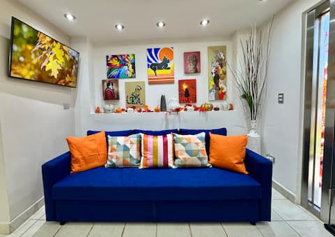 Hello Autumn #1,+100 Amenities Consulate~Anam~Tx