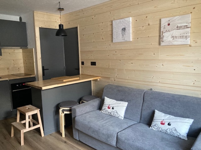 Beliebte Airbnb-Anzeige: La Foux d'Allos Apartment in Allos
