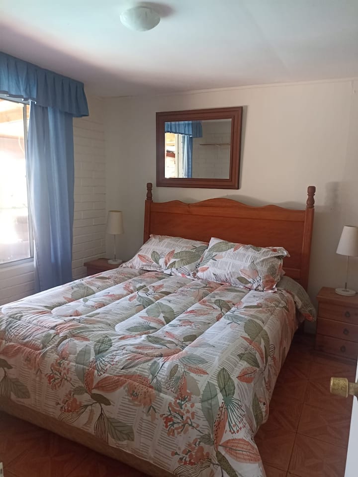 Schlafzimmer 3