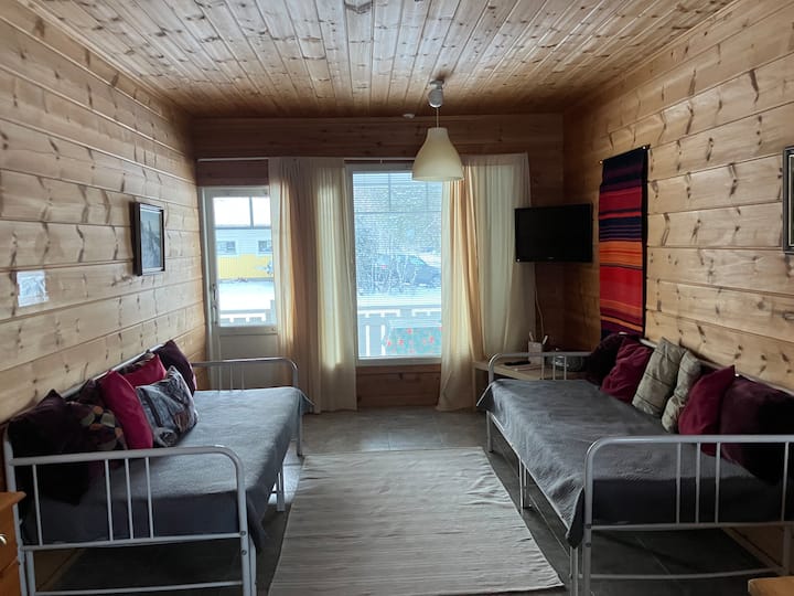 Sport & Nature Cottage City 2 - Rovaniemi
