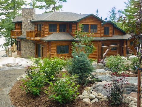 Sauna, Sunsets, Beach, Boats on L. Manitouwabing