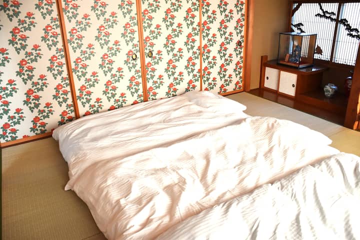 Traditional Japanese House (Near Matsumoto Castle) - Matsumoto