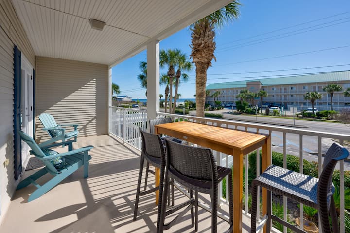2 Br Steps To Beach W/ Heated Pool - Destin, FL
