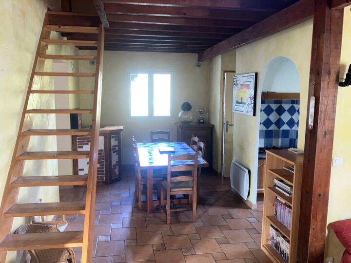 Chalet Agréable, Séjour Au Calme - Plateau de Beille
