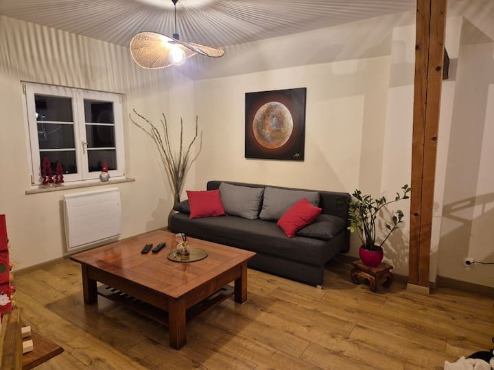 Le Linele Logement  Proche Strasbourg - Marlenheim