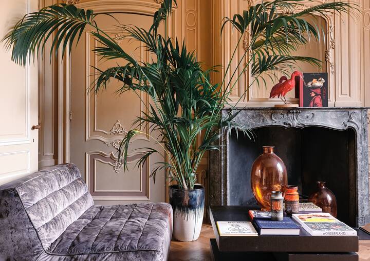 Boutiquehotel Rococo Mansion - Bloemendaal aan Zee