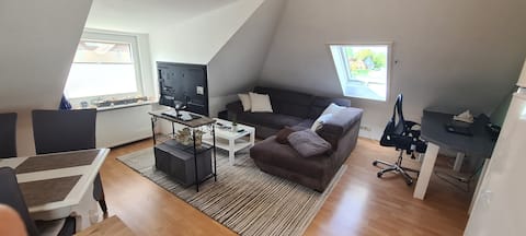 Leistungsstarkes Airbnb: 2-room vacation apartment in the countryside in Dithmarschen