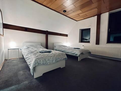 sleepWELL-Steinfurt III – Family Friendly & New