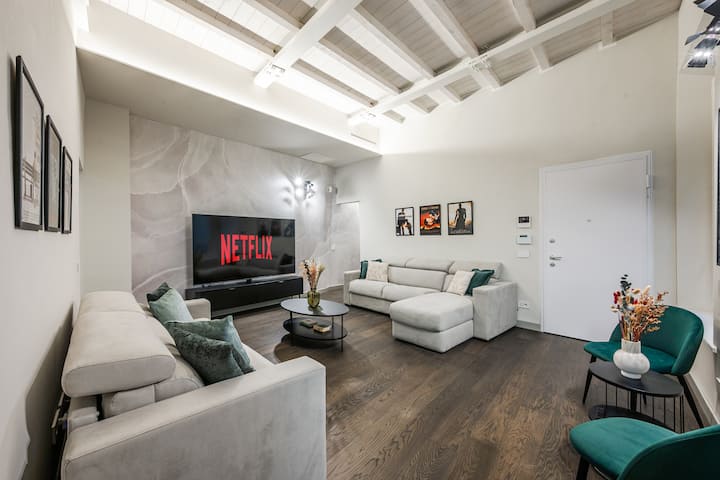 [Luxury, Sala Giochi, Tv 85"] Casa Del Cinema - Módena