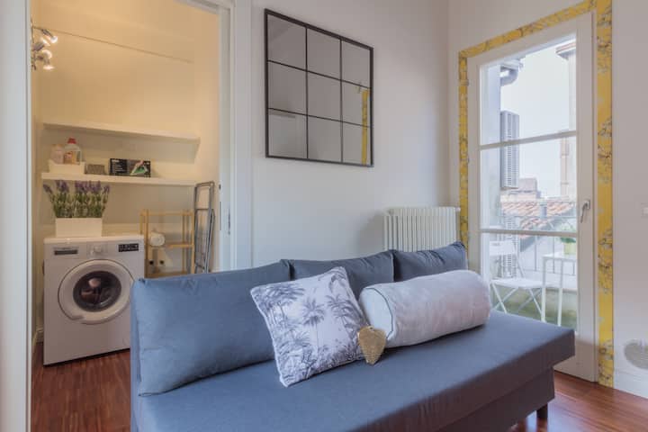 [Crema]centre, 2 Bedr, 1 Min Piazza Duomo - Crema