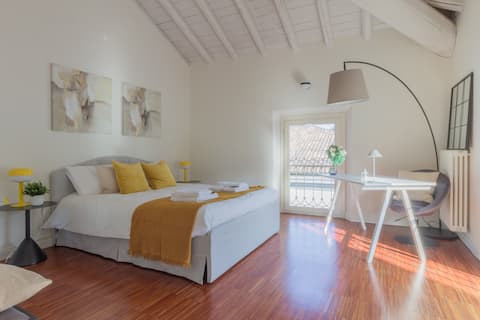 [Crema]Center, 2 beds, 1 Min Piazza Duomo