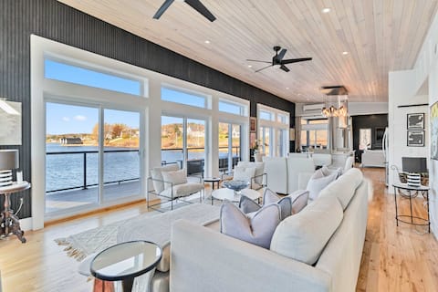 Ocean Front #2 HotTub 2 bdrm Rooftopdeck BBQ 2bath