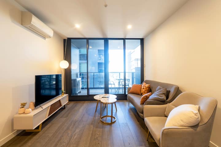 The Valley Edit | Designer Stay, Carpark + Pool - Australia