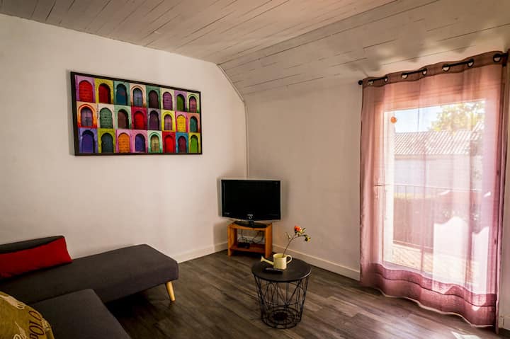 Appt Cosy Et Chaleureux -  La Crinière - Sisteron