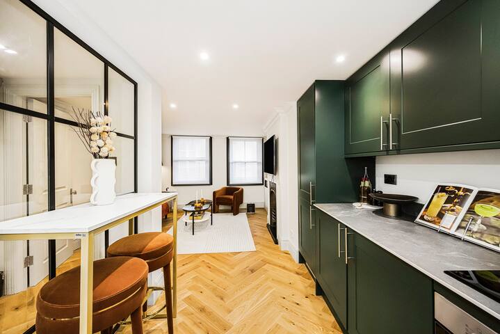 Stylish Townhouse in Mayfair gallery image 4