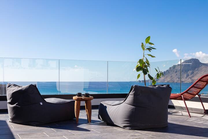 Villa w 2 pools, BBQ, Sauna,250m to Plakias Beach gallery image 3