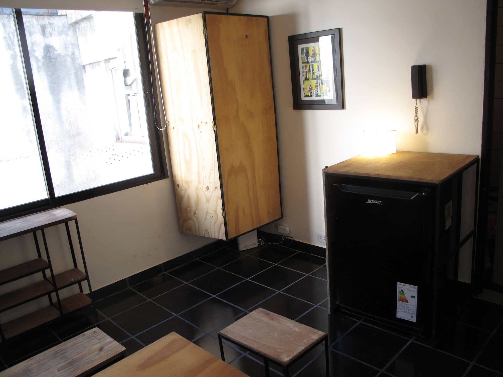 Casa Tetris in Buenos Aires