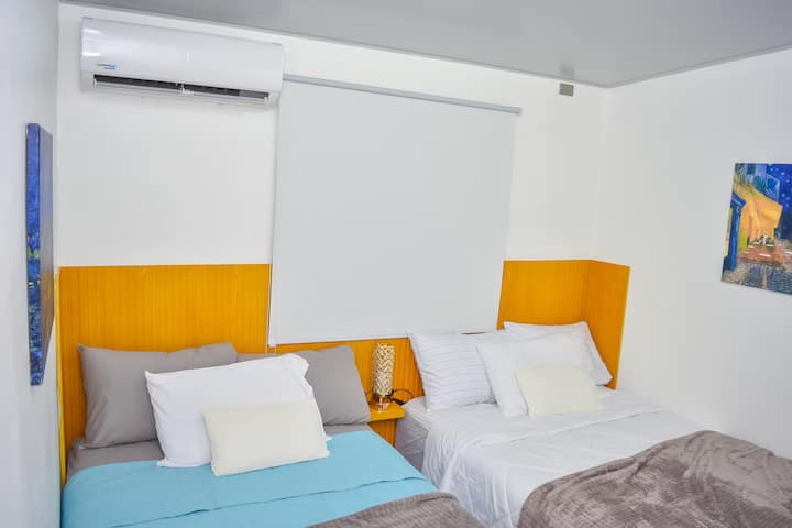 غرفة النوم 2