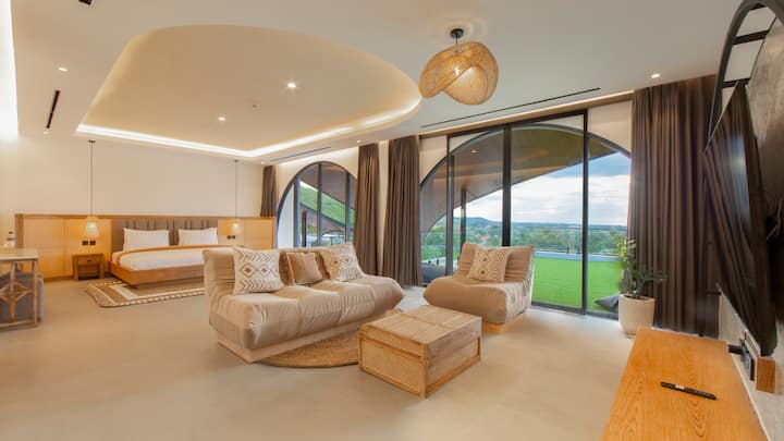 MASTERBEDROOM SUITES5 VILLA