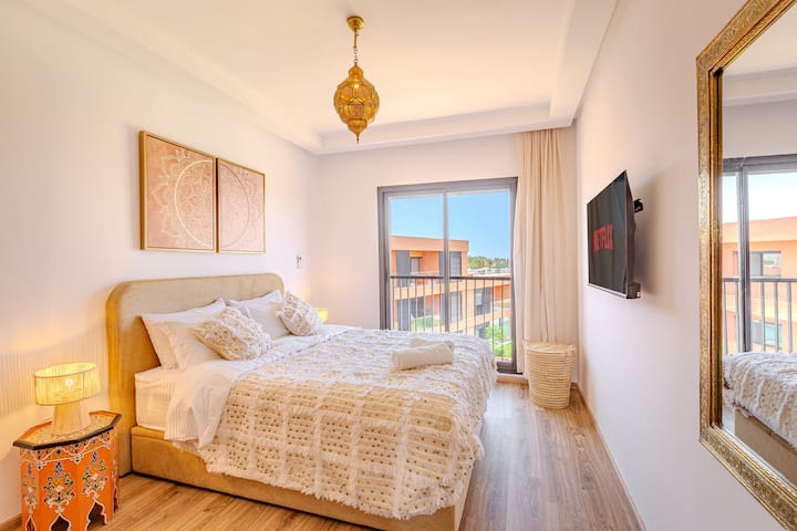 Habitación " Riad " 