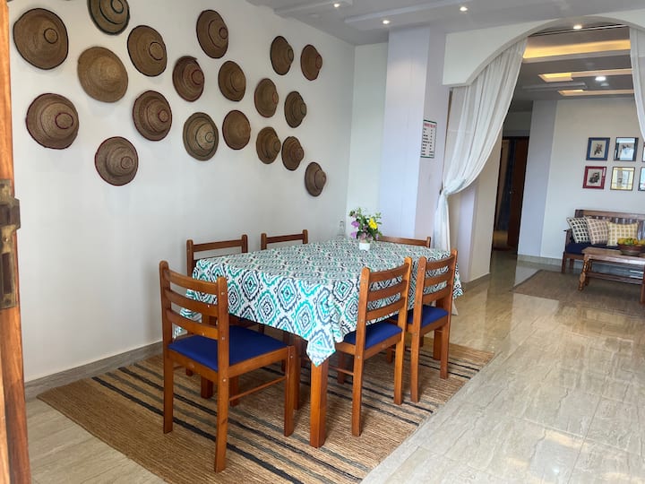 Double Room With Sea View At Harbourside Studio - Port Blair