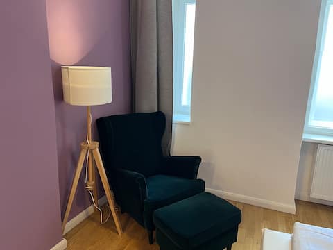 Successful Airbnb property: Spacious apartment in the middle of Berlin in Wedding