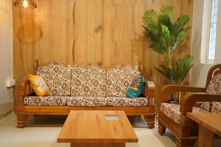 Madhumalati - Family Homestay - Kolhapur