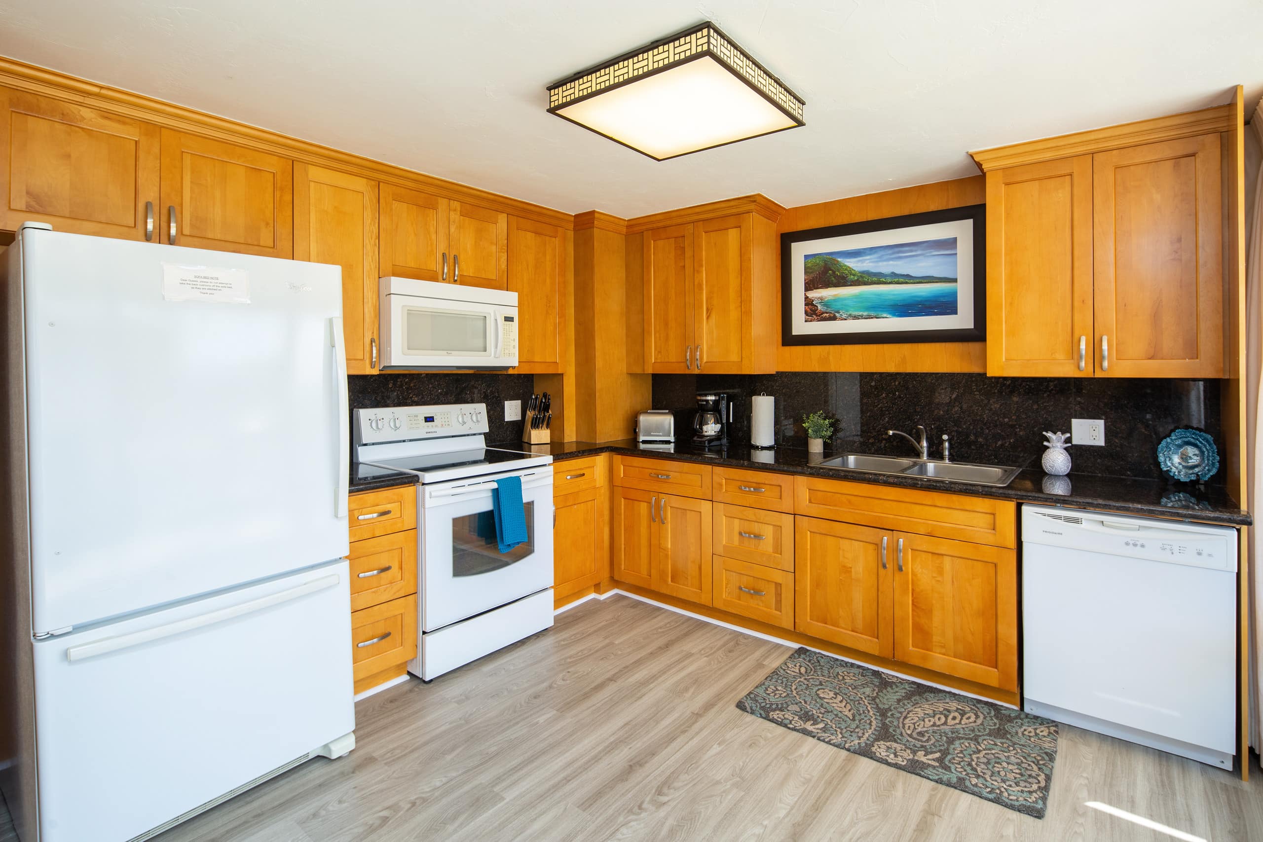 Place to stay in Honolulu · ★4.93 · 2 bedrooms · 3 beds · 2 private baths - Image 6
