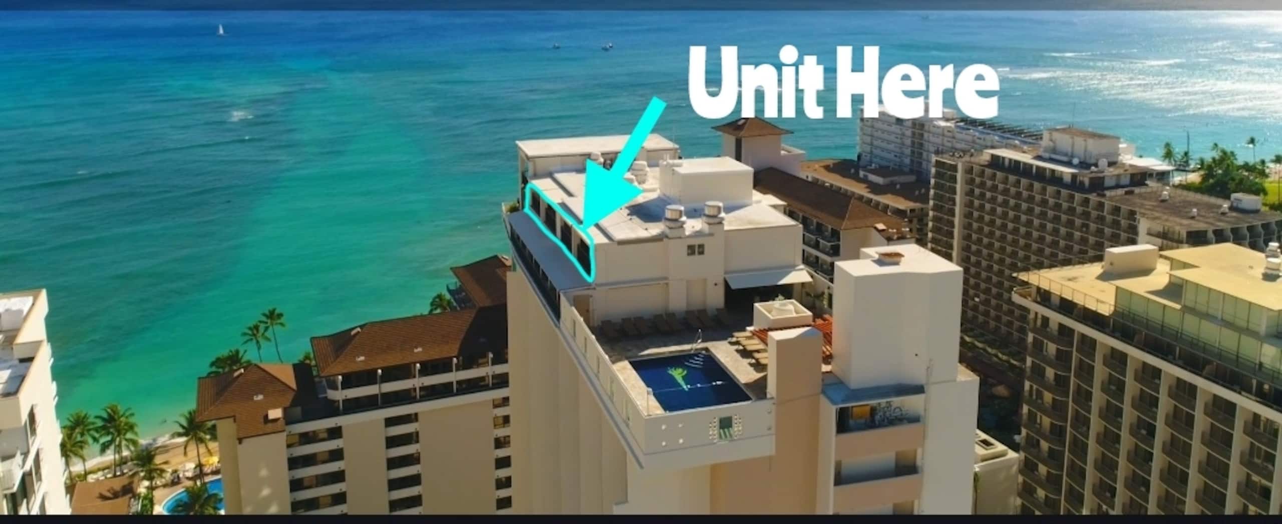 Place to stay in Honolulu · ★4.93 · 2 bedrooms · 3 beds · 2 private baths - Image 18